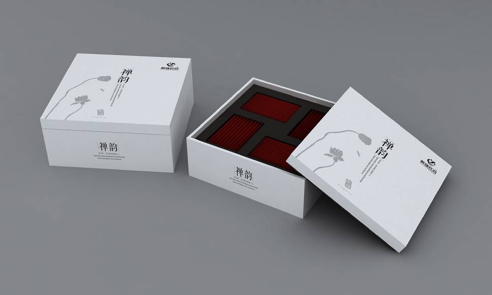 梅州茶叶包装设计：以自然意趣，传递城市茶香的清雅韵味